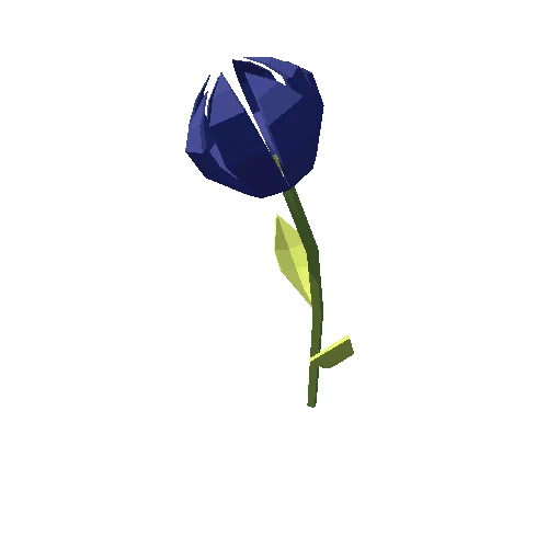 FlowerLowPoly67