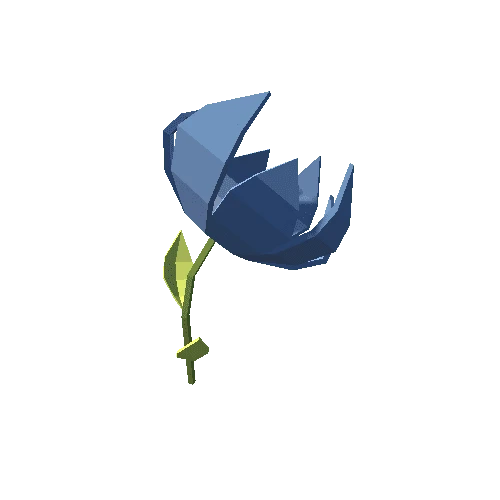 FlowerLowPoly71