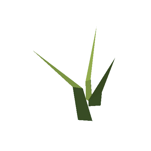 GrassGreeenMesh7