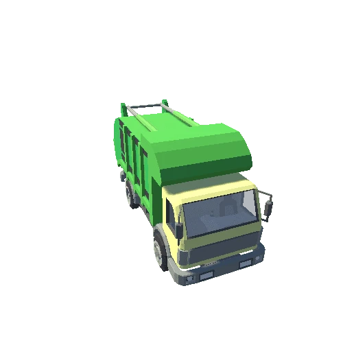 Set1_Garbagetruck