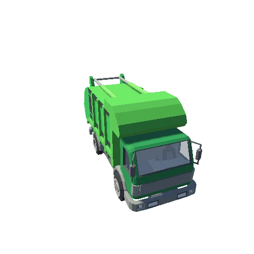 Set2_Garbagetruck