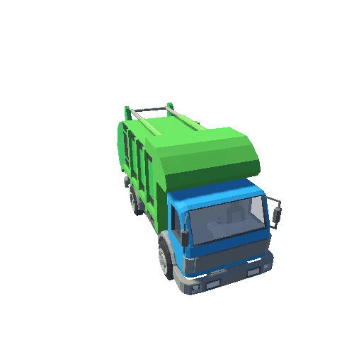 Set4_Garbagetruck