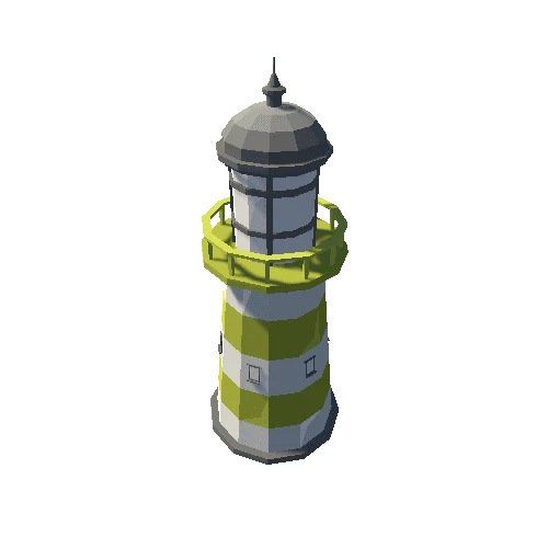 Lighthouse_12_green