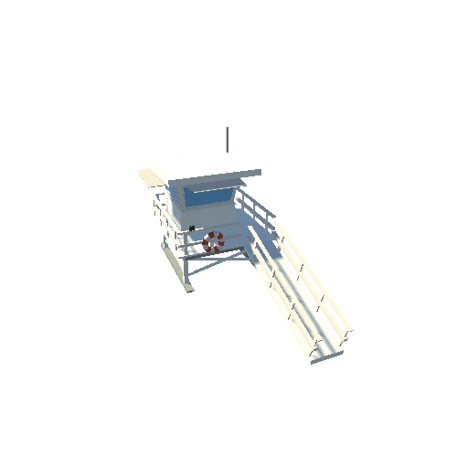 LifeGuard_Tower