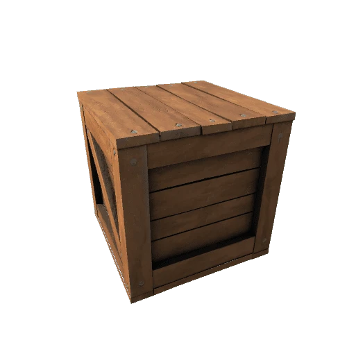 Crate_Wooden
