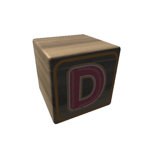 P_Child_Cube_D