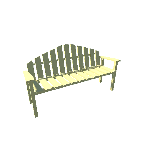 WoodenChairTwoSeats_13