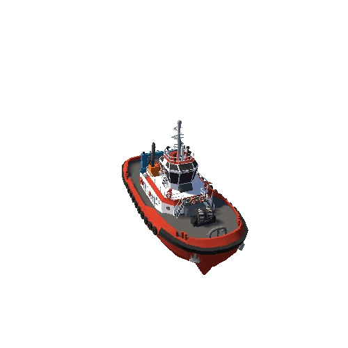 Tugboat