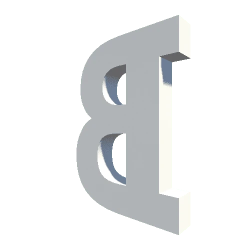 LettersBulb01_B