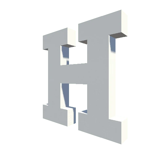 LettersBulb01_H