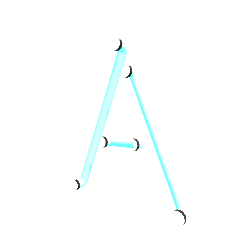 LettersNeon01_A