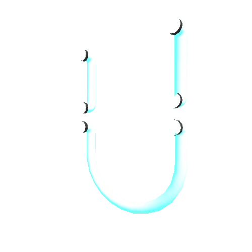 LettersNeon01_U