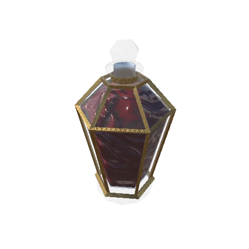 DivineLifeFlask