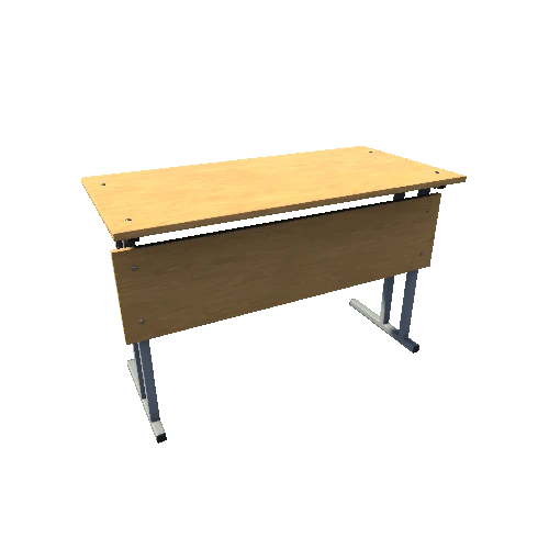 School_Desk_Chair_01_desk_01