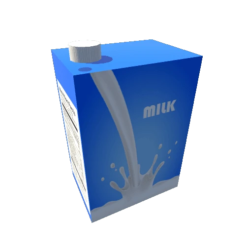 milk