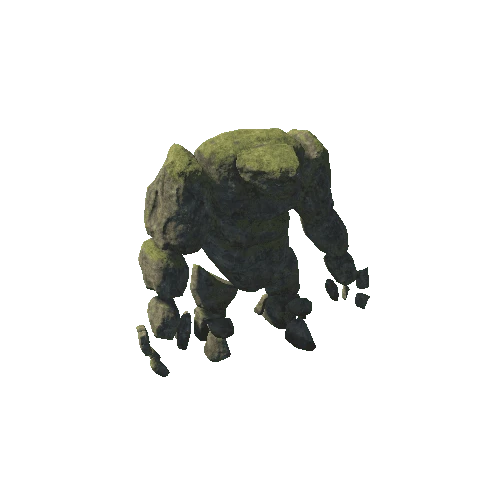 ForestGolem