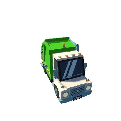 GarbageTruck