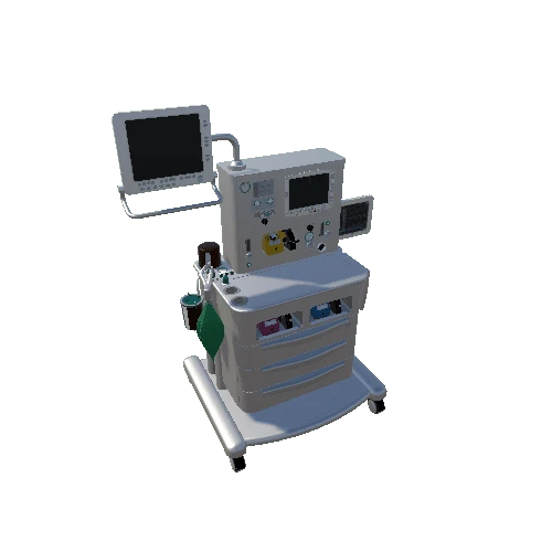 AnestheticBreathingApparatus