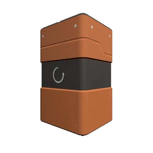 Trash_Can_02_Orange