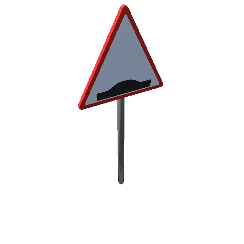 Prop_StreetSign_Bump