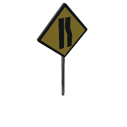 Prop_StreetSign_RoadNarrows