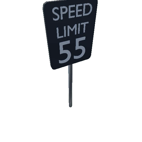 Prop_StreetSign_Speed_55