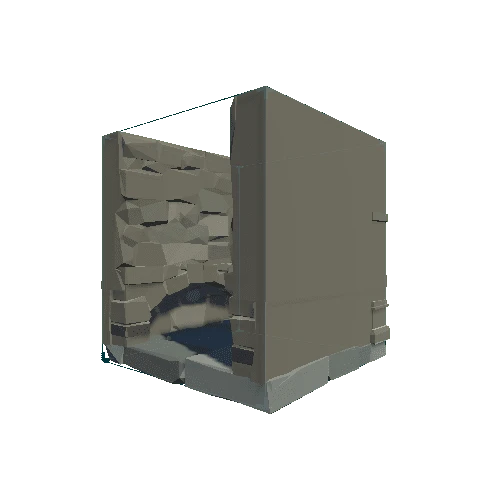 MDgn_6x6_Corridoor_LowArchWall_01