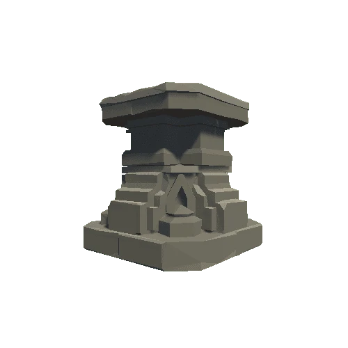 MDungeon_PillarPedestal