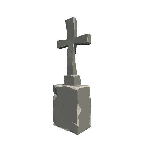 MDungeon_Tombstone_Cross_01