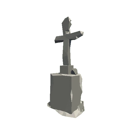 MDungeon_Tombstone_Cross_02