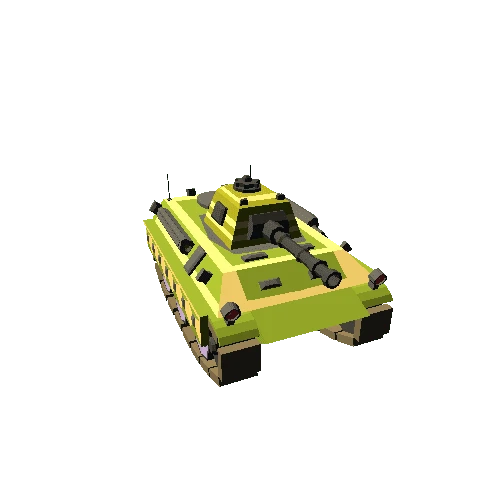 SoldierTank