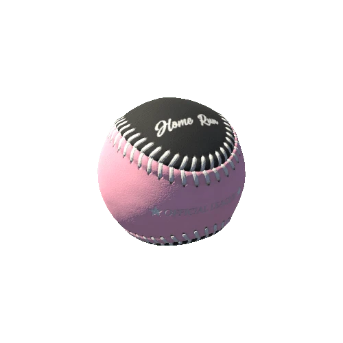 Ball_BlackAndPink