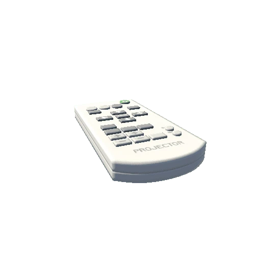 Projector_01_remote_control_01