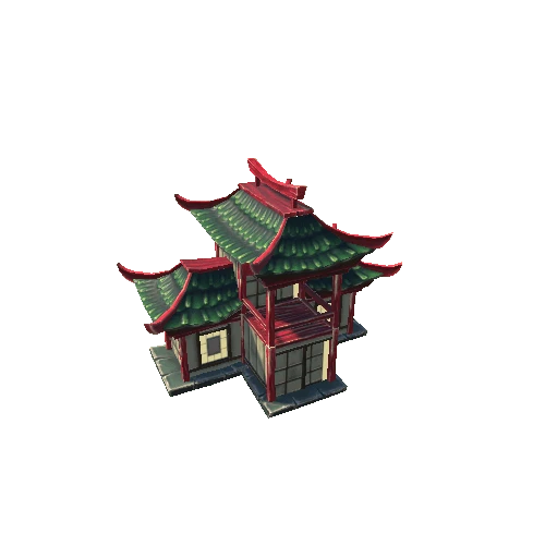 China_Village_Building_3