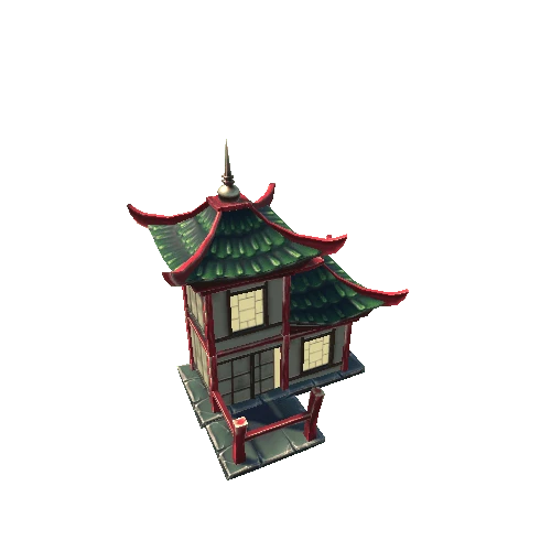 China_Village_Building_9