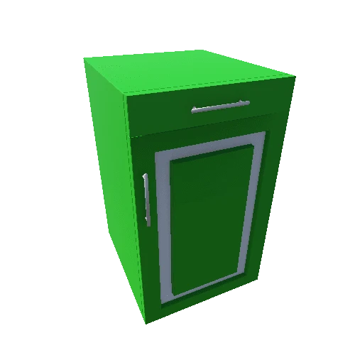 Cupboard_Green_06_Prefab