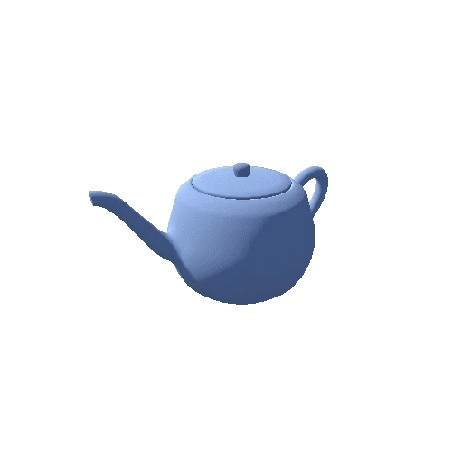 Teapot