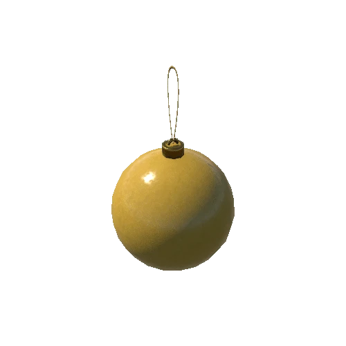 TreeToy_Shape0_Variant_Yellow