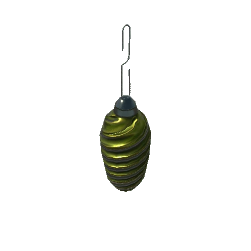 TreeToy_Shape5_Variant_Yellow