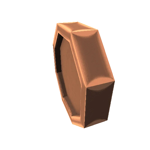 Coin_Plain_bronze_stylized