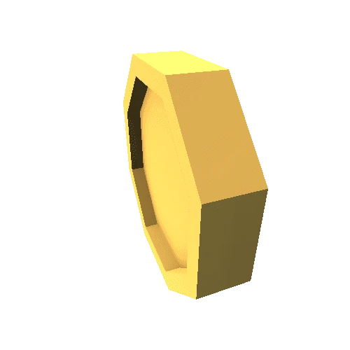 Coin_Plain_gold_stylized