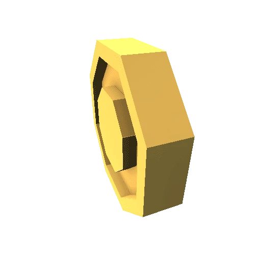 Coin_Round_gold_stylized