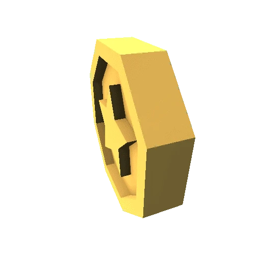 Coin_Star_gold_stylized