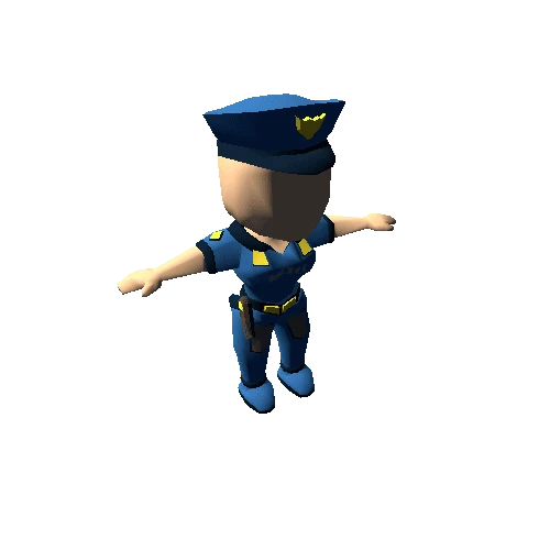 PoliceGirl