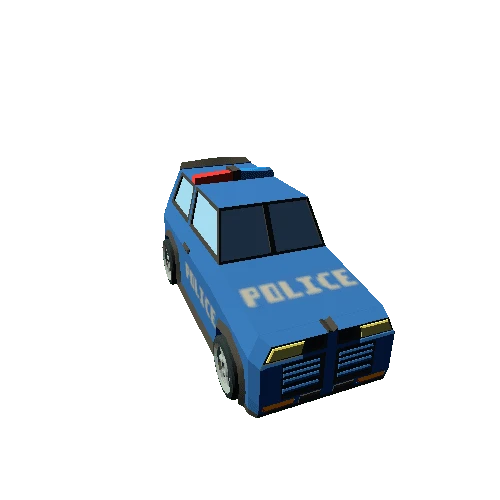 PoliceJeep