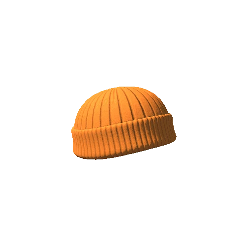 YellowBeanieHat