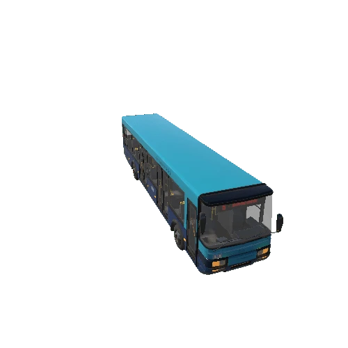 BusBlue