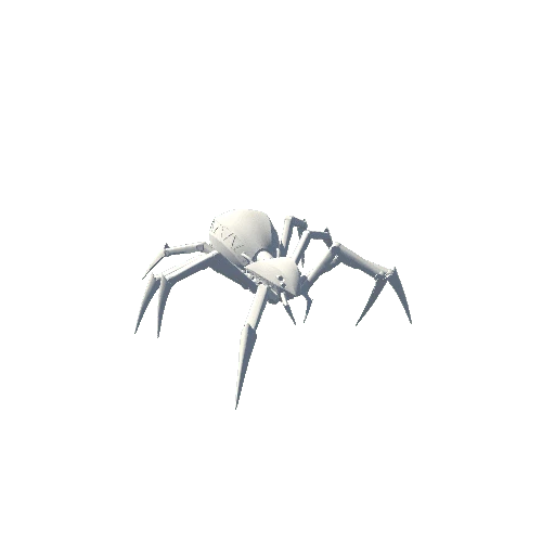 Spider_Robot@Walk