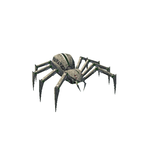 Spider_Robot_Military