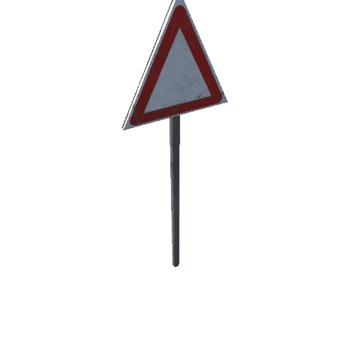 TriangleTrafficSign